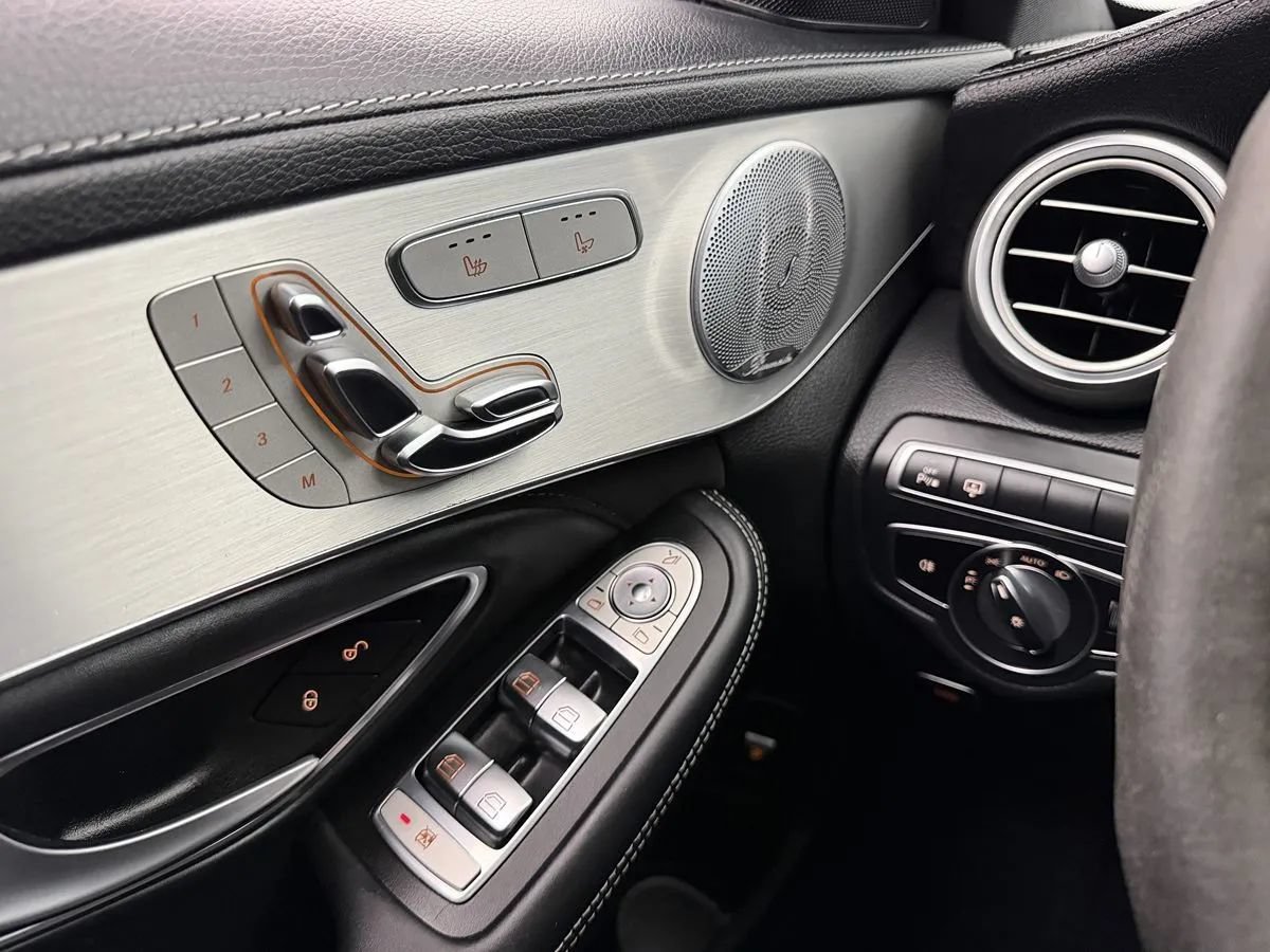 Used 2019 Mercedes-Benz C 63 AMG Sedan image 15