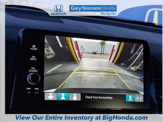 New 2026 Honda Odyssey EX-L image 33