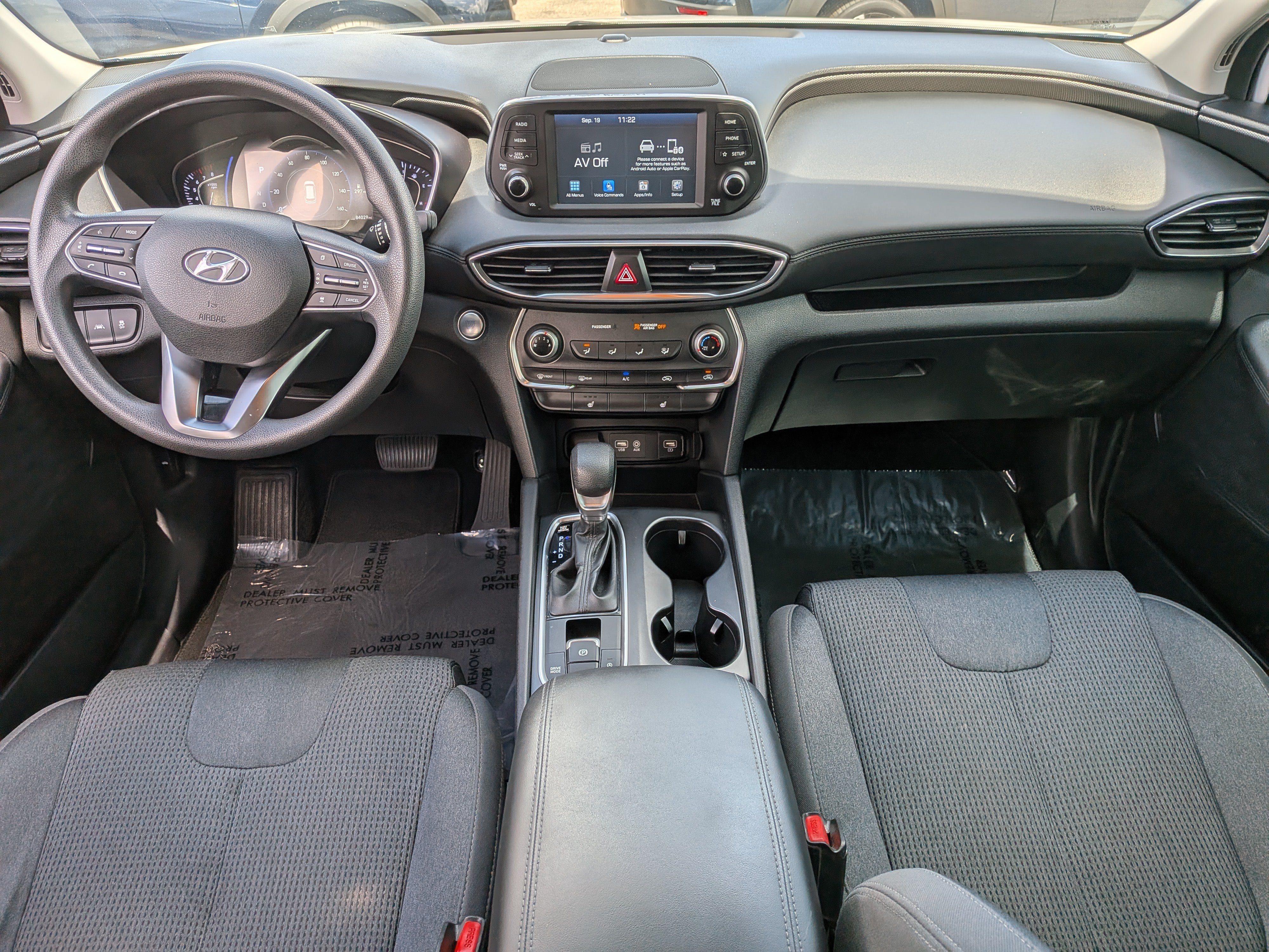 Used 2019 Hyundai Santa Fe SEL FWD image 16