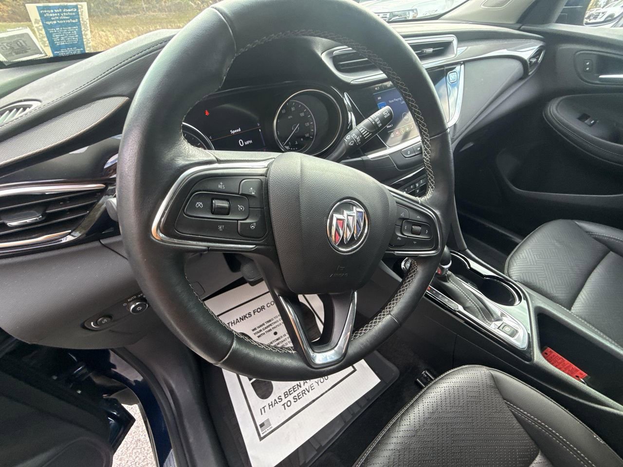 Certified 2023 Buick Encore GX Essence w/ Experience Buick Package image 37