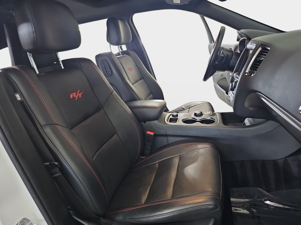 Used 2017 Dodge Durango R/T w/ Technology Group AWD/4WD image 12