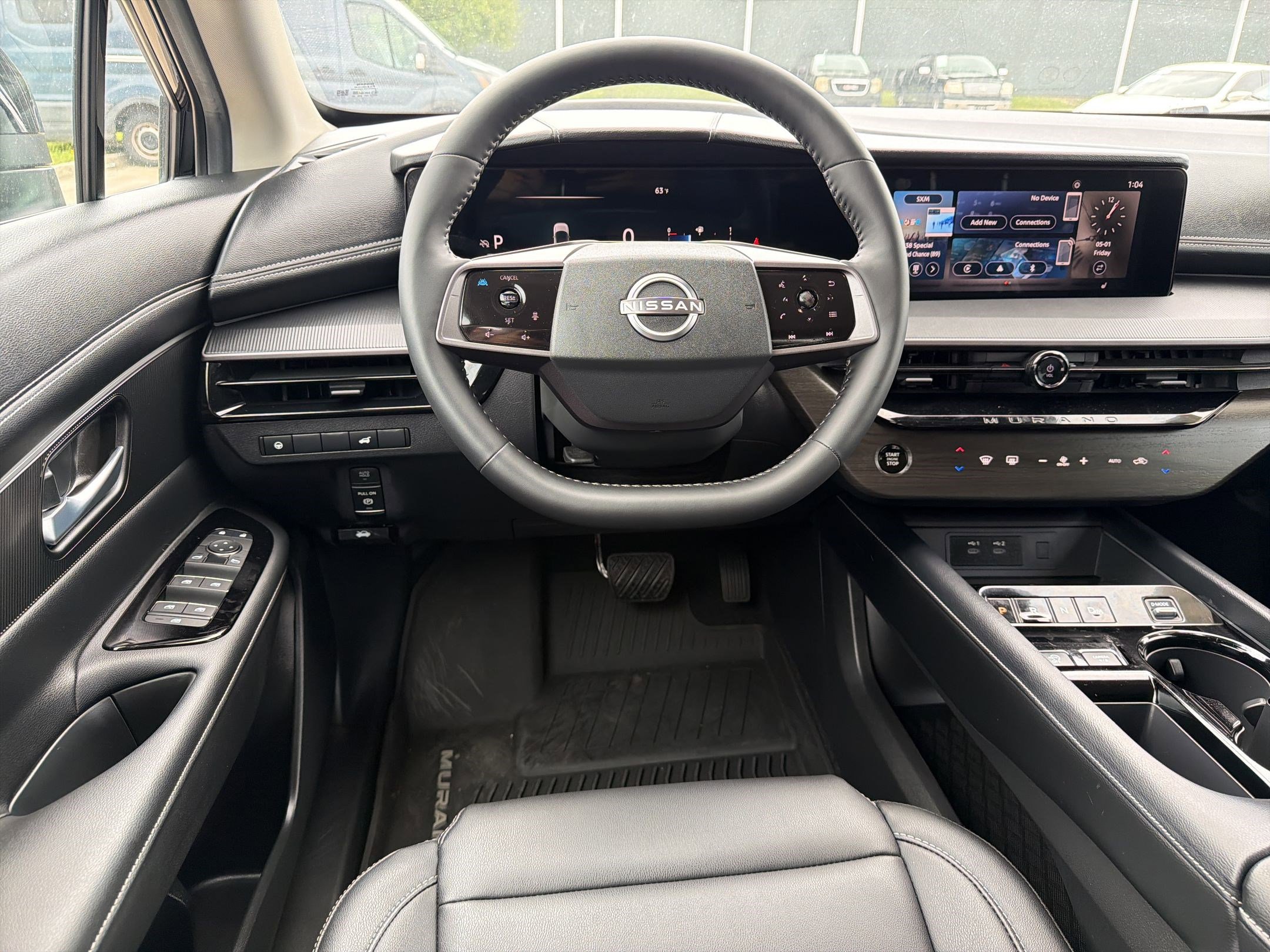 Used 2025 Nissan Murano SV FWD image 26