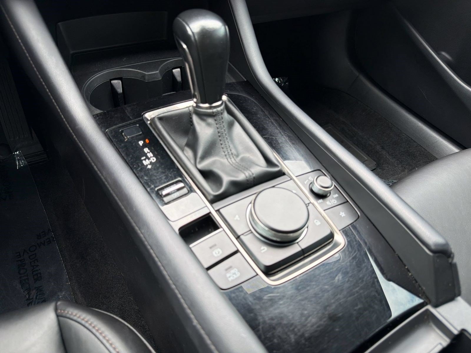 Used 2022 MAZDA MAZDA3 s FWD image 16