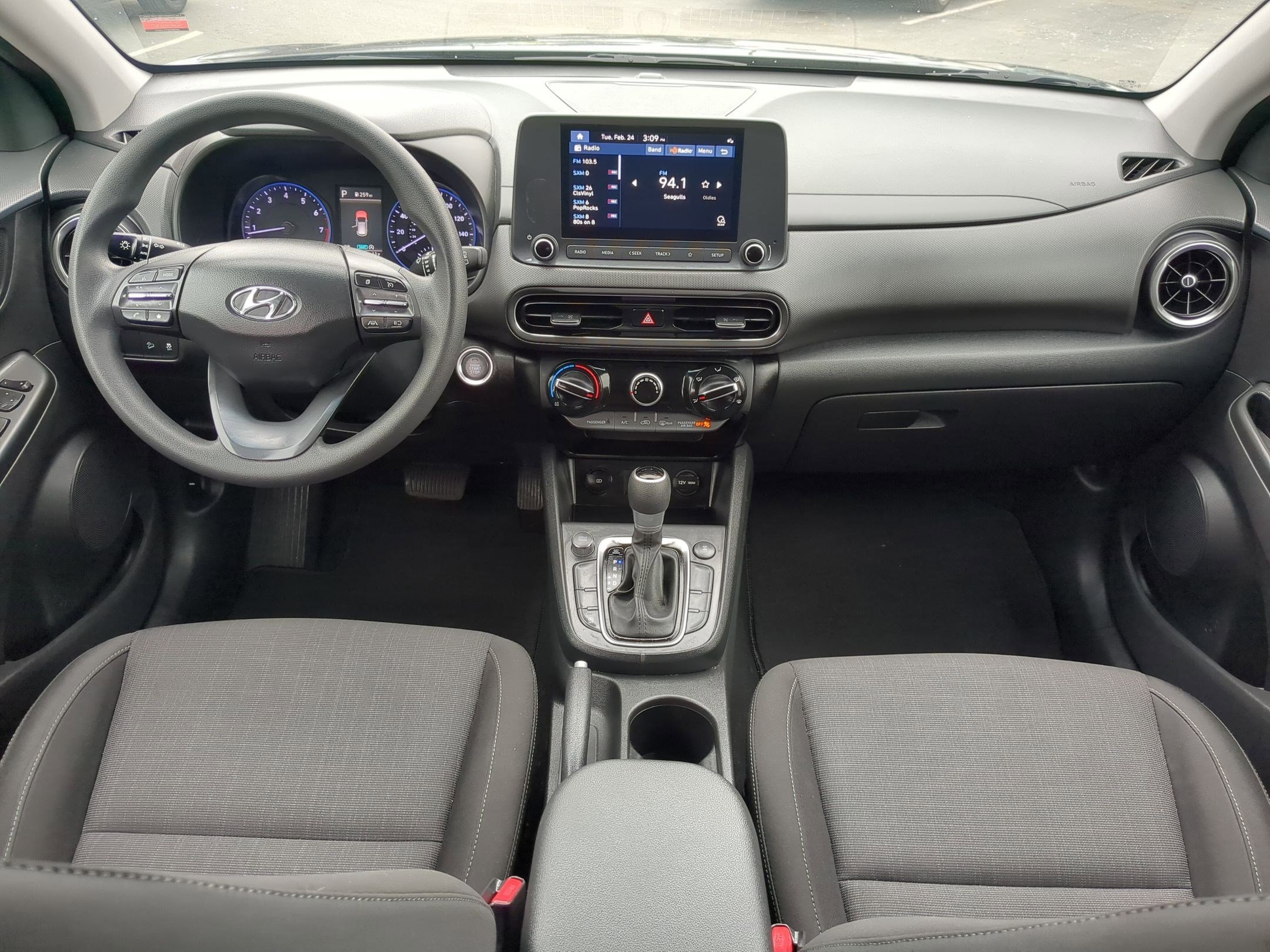 Certified 2023 Hyundai Kona SEL w/ Cargo Package image 29