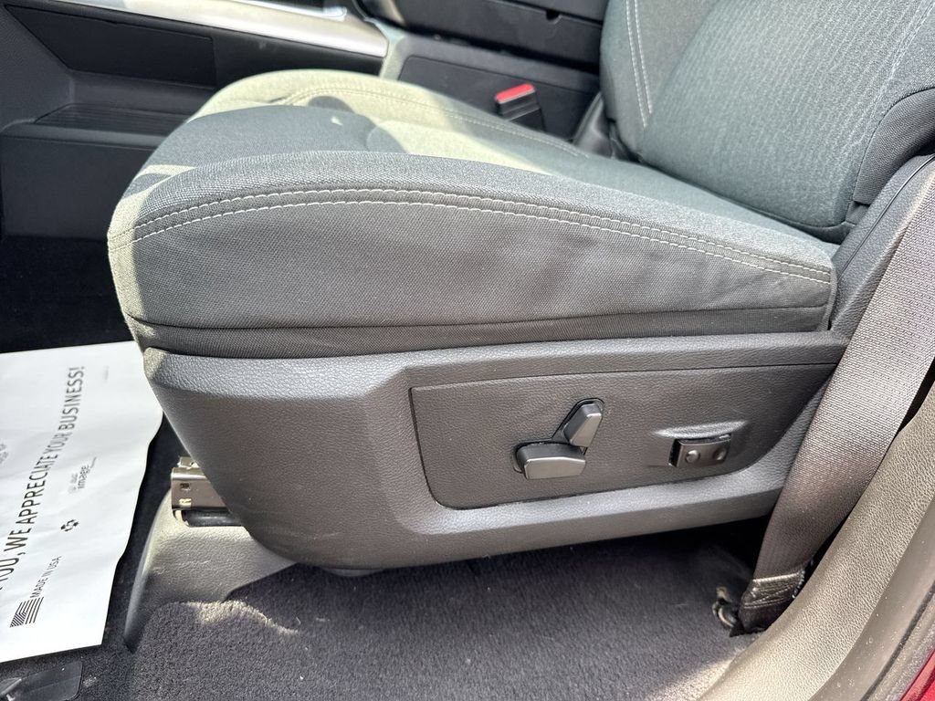 Used 2021 RAM 1500 Warlock AWD/4WD image 12