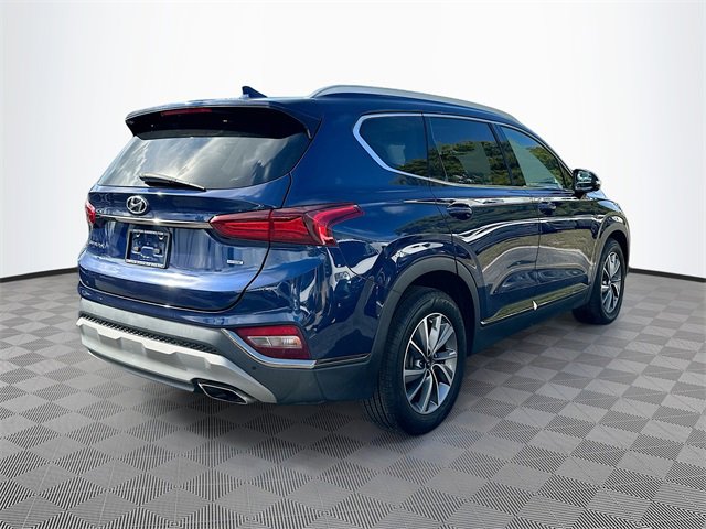 Used 2020 Hyundai Santa Fe Limited image 7