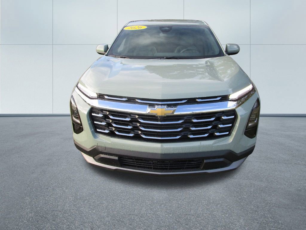 New 2026 Chevrolet Equinox LT w/ Convenience Package II image 4