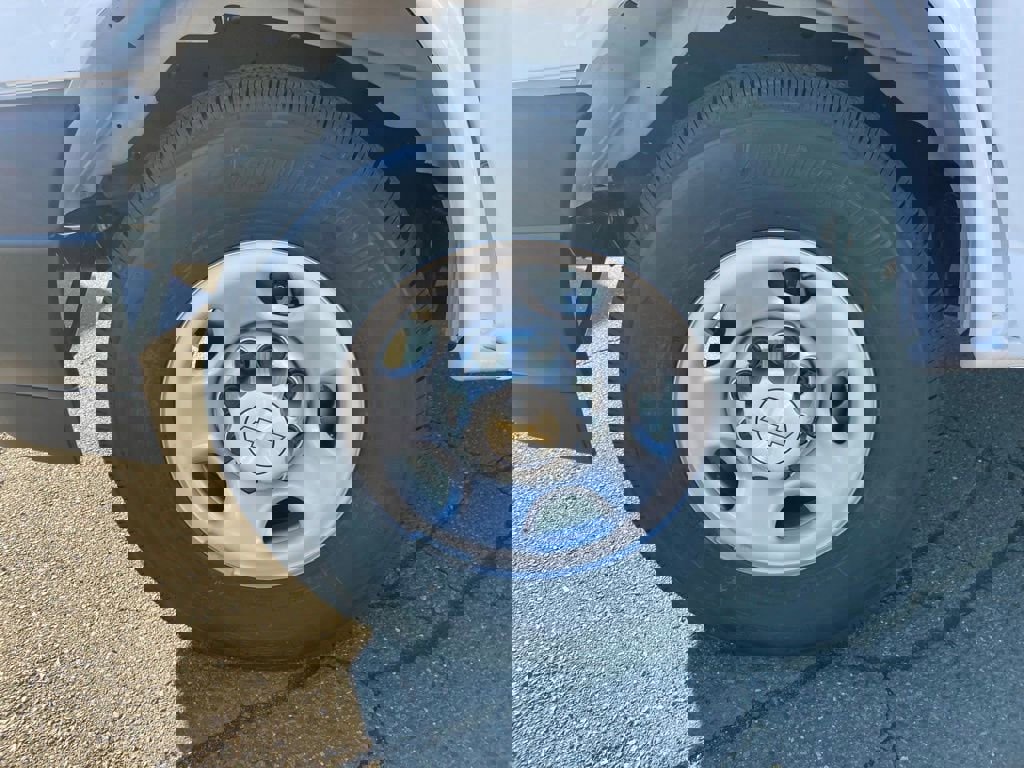 New 2025 Chevrolet Express 2500 RWD image 21