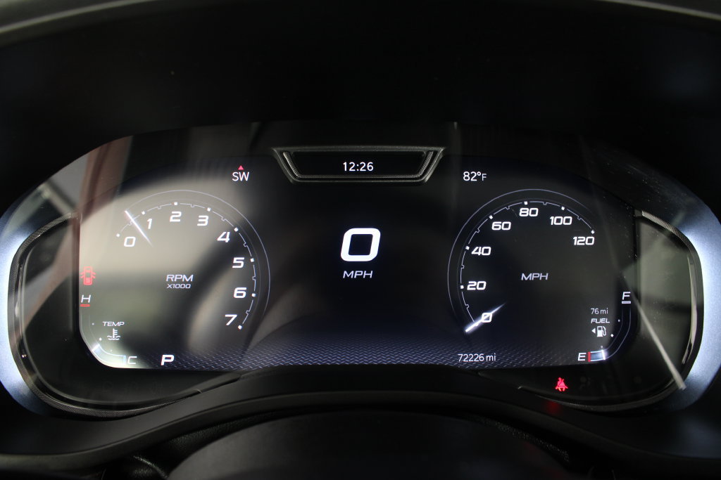 Used 2024 RAM 1500 Limited AWD/4WD image 13