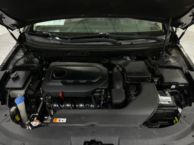 Used 2017 Hyundai Sonata Limited w/ Tech Package 03 image 27
