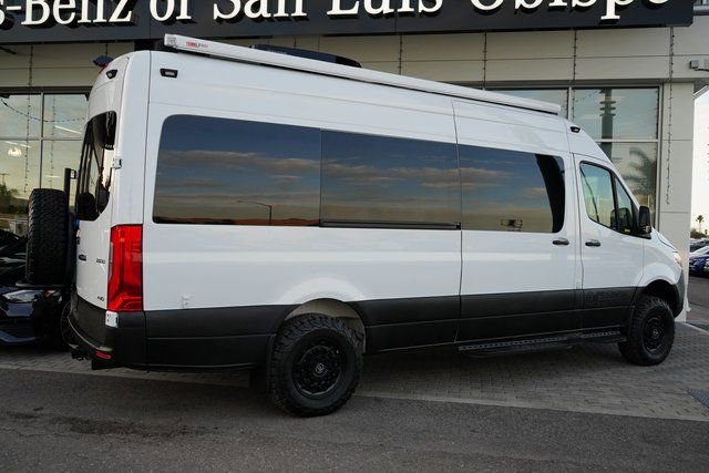 Used 2023 Mercedes-Benz Sprinter 2500 image 8