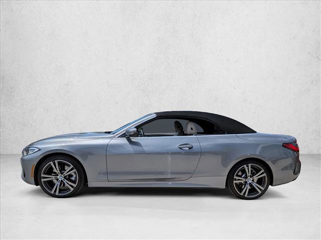 Used 2023 BMW 430i xDrive Convertible w/ Premium Package AWD/4WD image 9