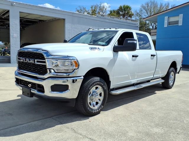 Used 2024 RAM 3500 Tradesman w/ Bed Utility Group image 17