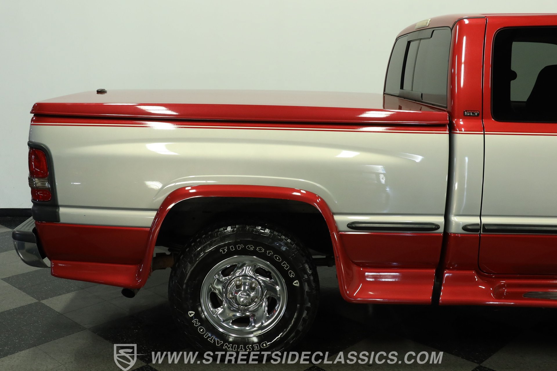 Used 1998 Dodge Ram 1500 Truck 2WD Quad Cab image 28