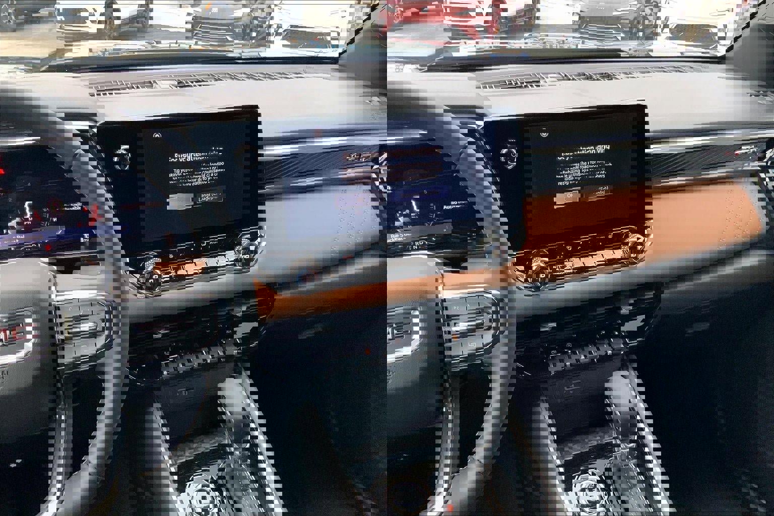 New 2026 GMC Canyon AT4 w/ Nightfall Essentials Package image 6