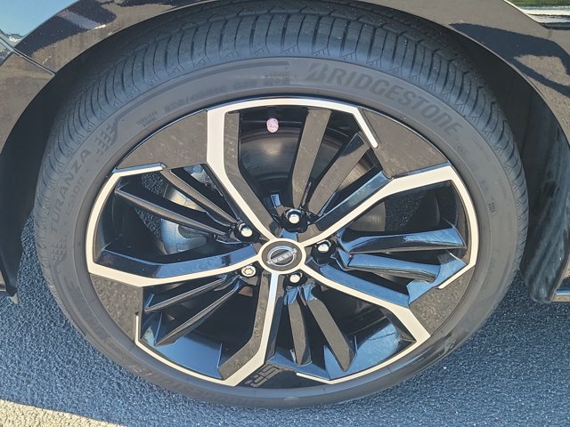 Certified 2025 Nissan Altima 2.5 SR FWD image 8