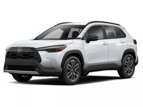 New 2026 Toyota Corolla Cross XLE image 1