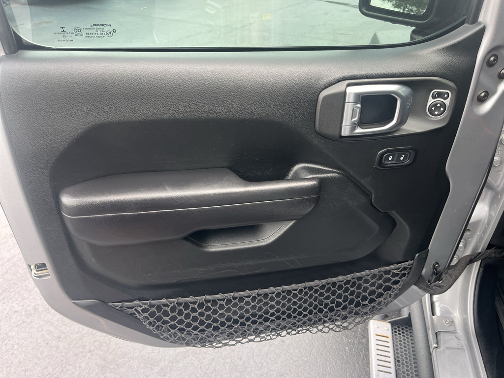 Used 2020 Jeep Wrangler Unlimited Sport S AWD/4WD image 9