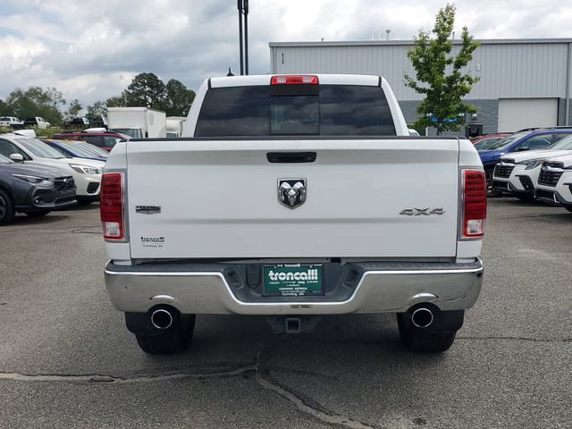 Used 2016 RAM 1500 Laramie w/ Convenience Group AWD/4WD image 5
