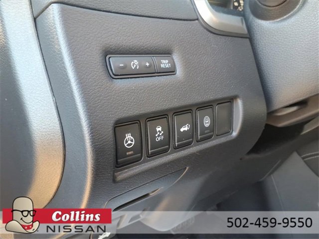 Used 2021 Nissan Murano SL w/ SL Moonroof Package image 20