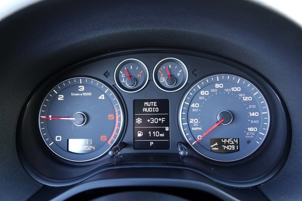 Used 2012 Audi A3 TDI Premium Plus w/ Premium Plus Package FWD image 89