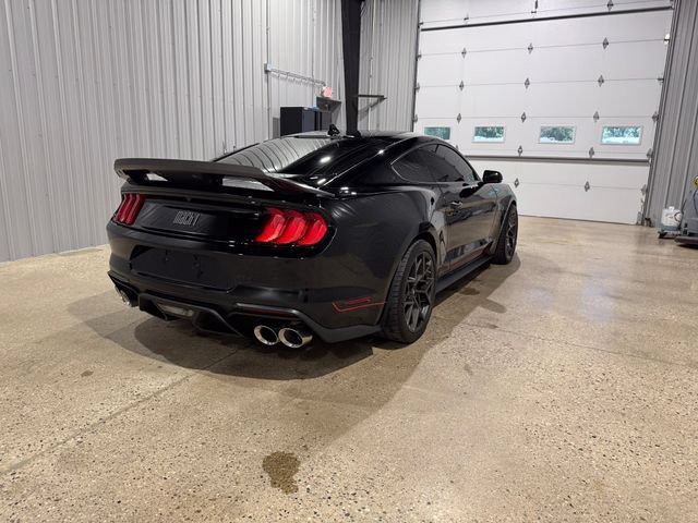 Used 2023 Ford Mustang Mach 1 w/ Mach 1 Handling Package RWD image 8