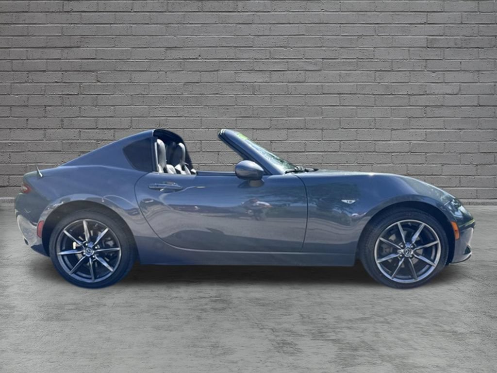 Used 2020 MAZDA MX-5 Miata RF Grand Touring RWD image 12