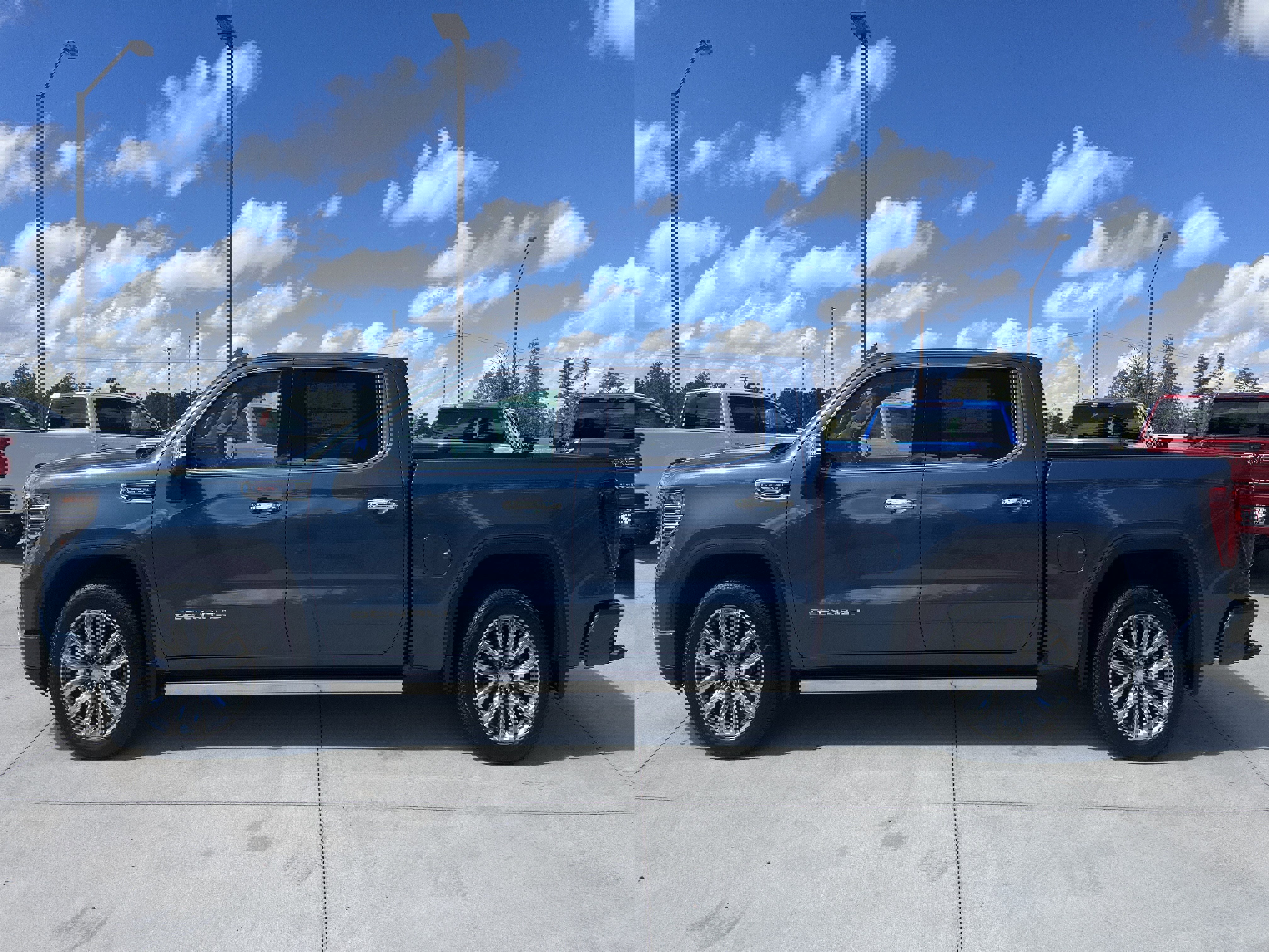 New 2026 GMC Sierra 1500 Denali image 7