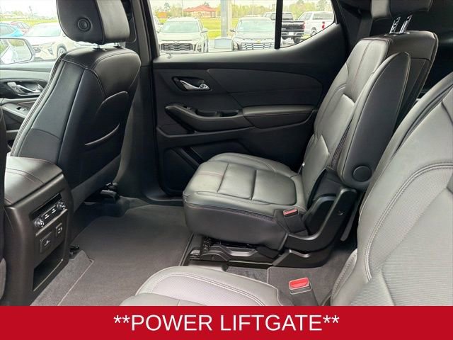 Used 2023 Chevrolet Traverse RS image 21