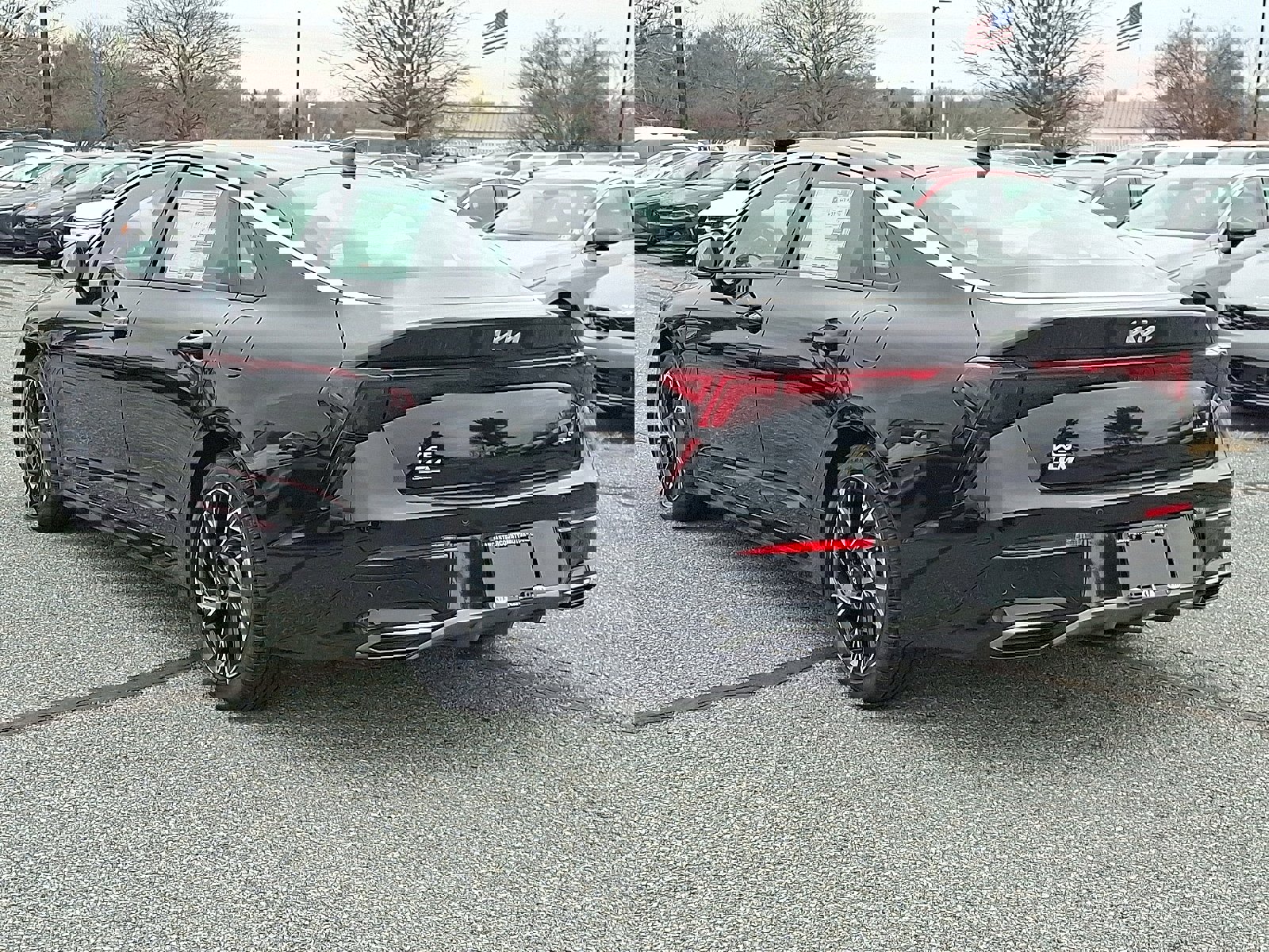 New 2026 Kia K5 GT-Line w/ GT-Line Red Interior Package image 4