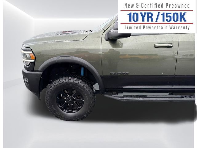 Used 2023 RAM 2500 Power Wagon w/ Level 1 Equipment Group image 12
