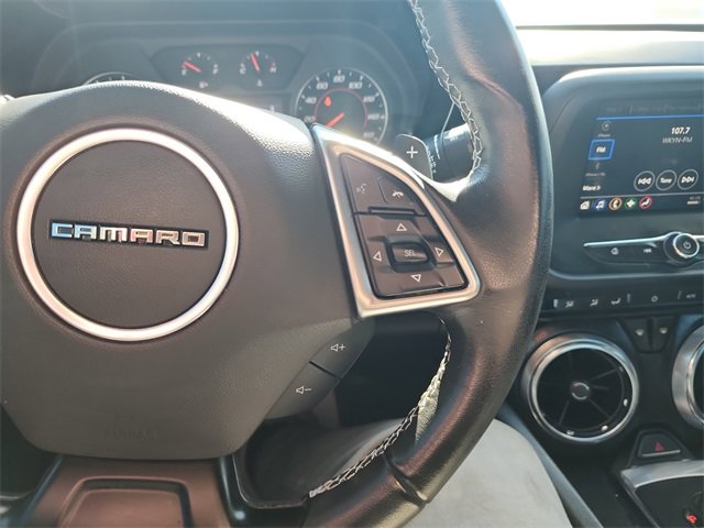 Used 2021 Chevrolet Camaro LT image 20