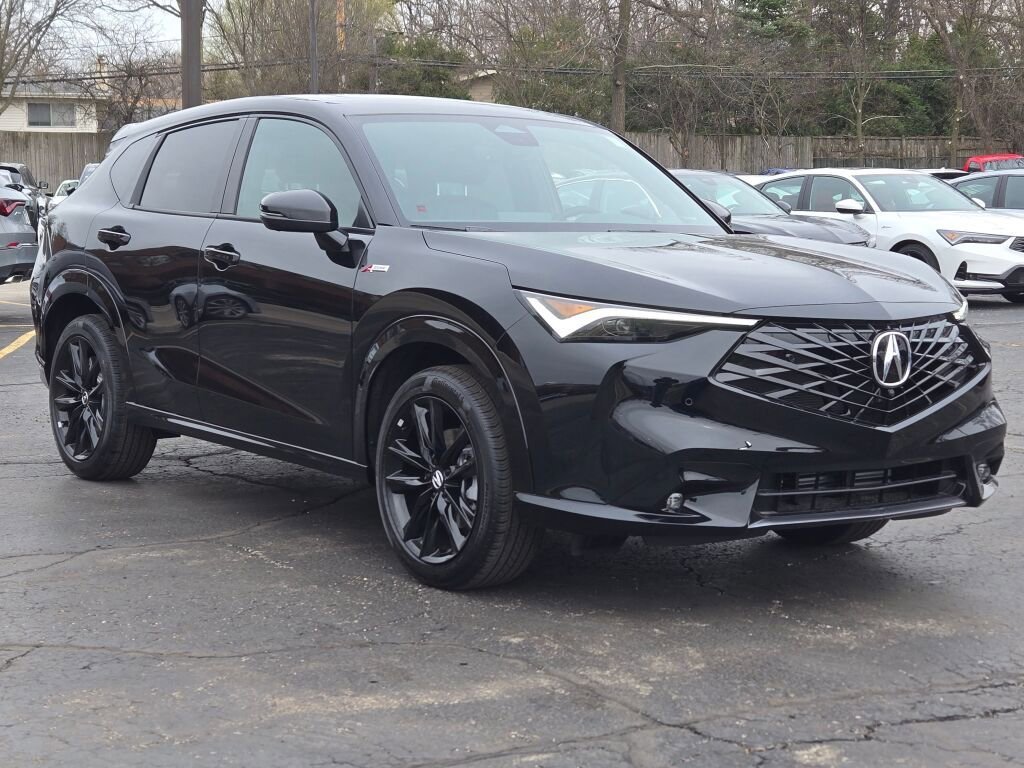 New 2026 Acura ADX A-Spec image 7