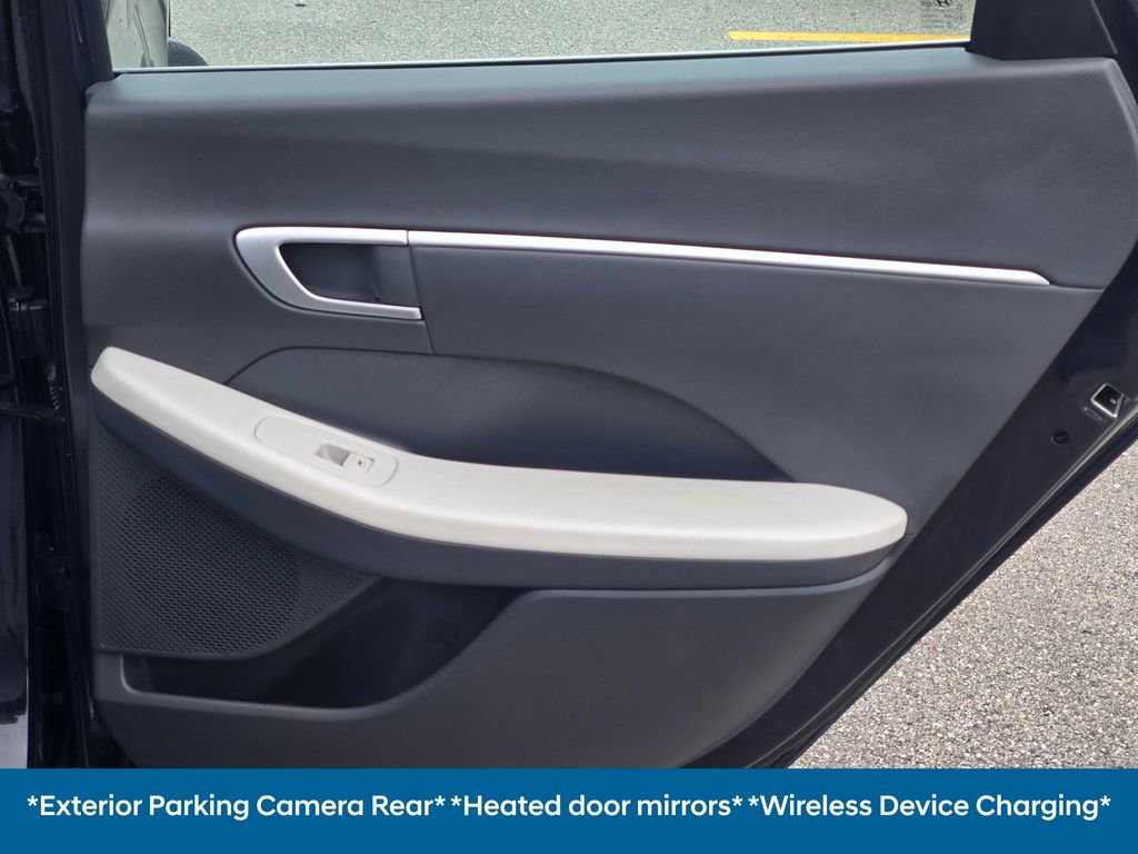 Used 2024 Hyundai Sonata SEL w/ Convenience Package image 15