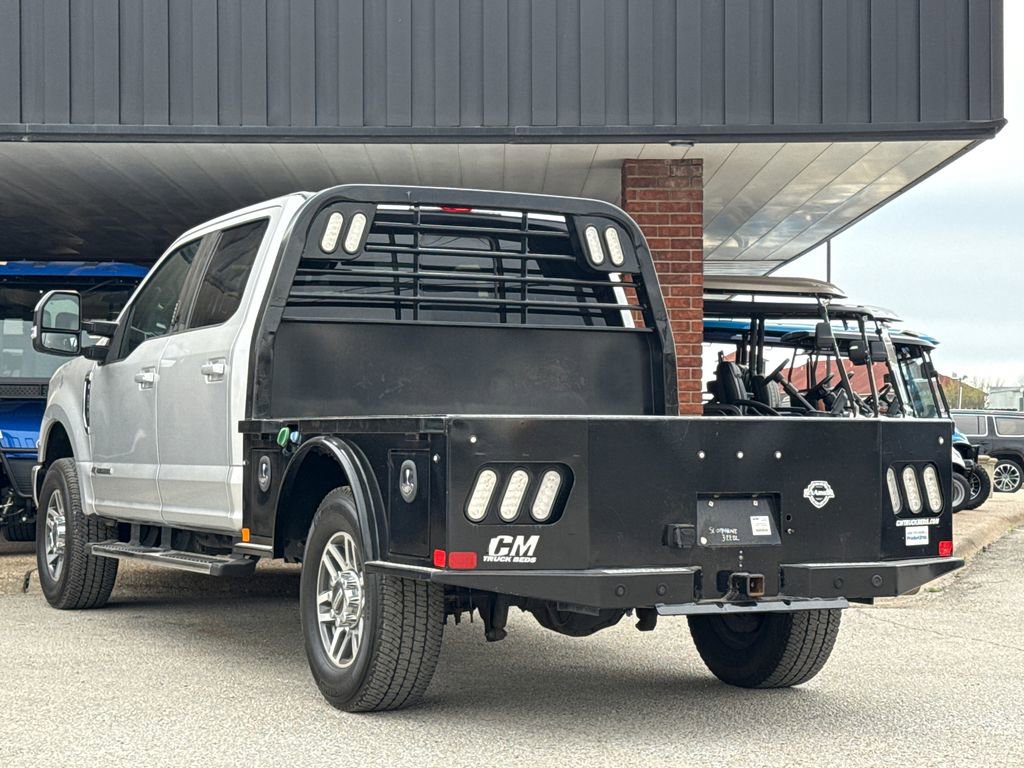 Used 2018 Ford F250 Lariat image 8
