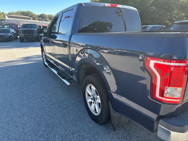 Used 2015 Ford F150 XLT w/ Equipment Group 301A Mid RWD image 9