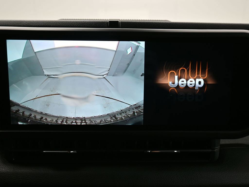 New 2026 Jeep Wrangler Willys image 23