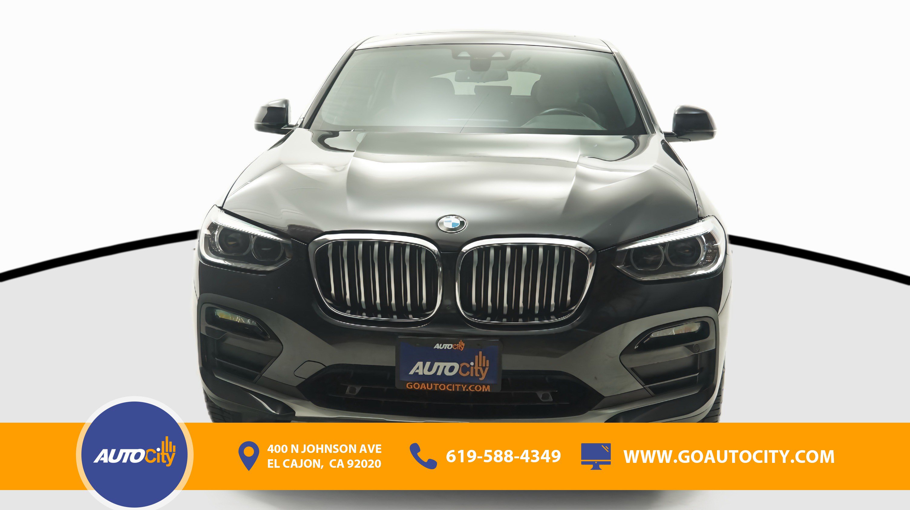 Used 2020 BMW X4 xDrive30i w/ Convenience Package AWD/4WD image 4