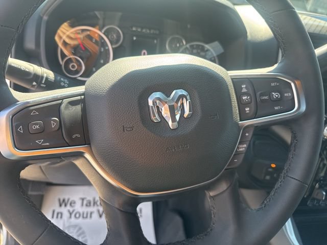 New 2026 RAM 2500 Lone Star AWD/4WD image 25