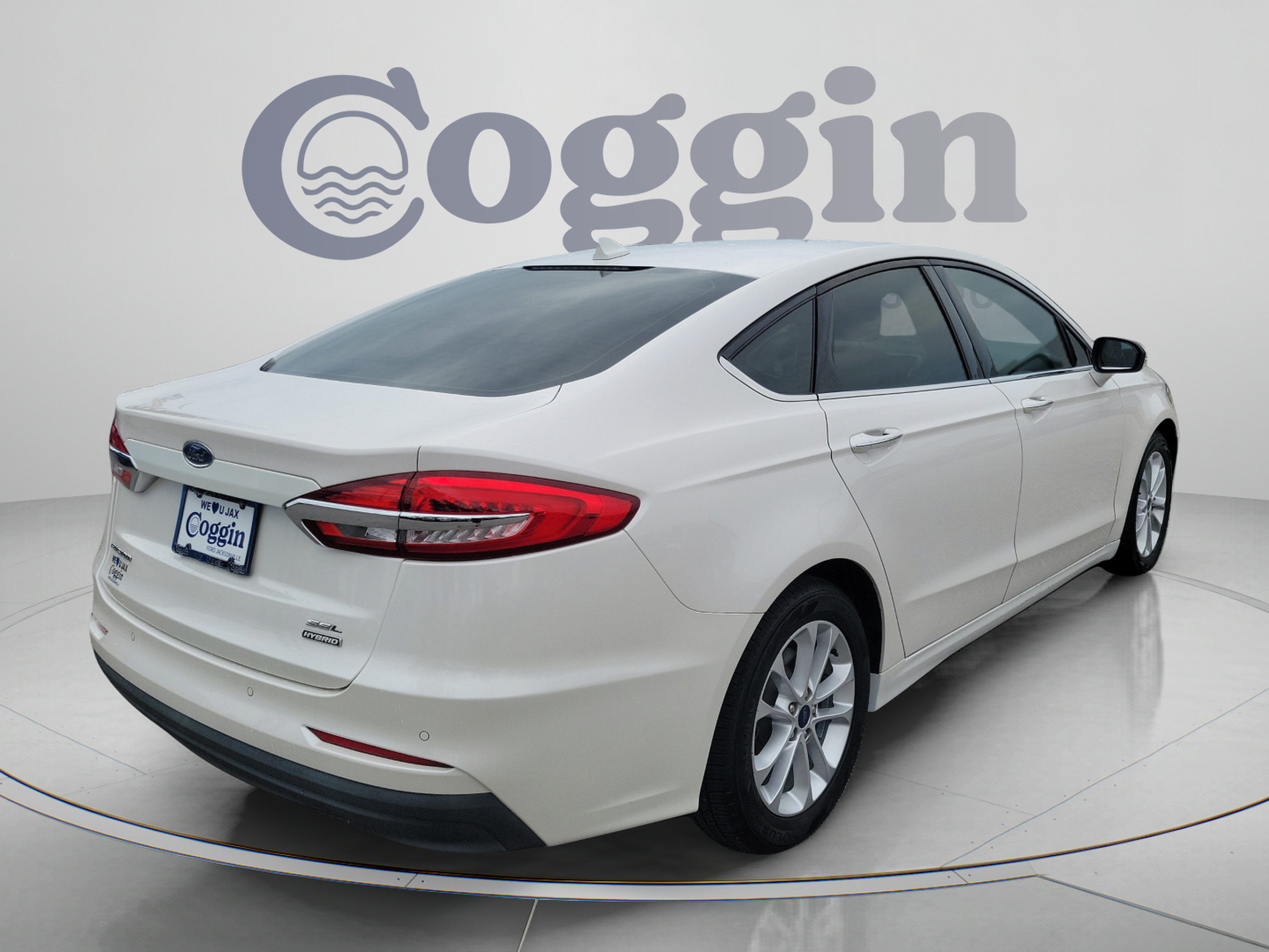 Used 2020 Ford Fusion SEL FWD image 3