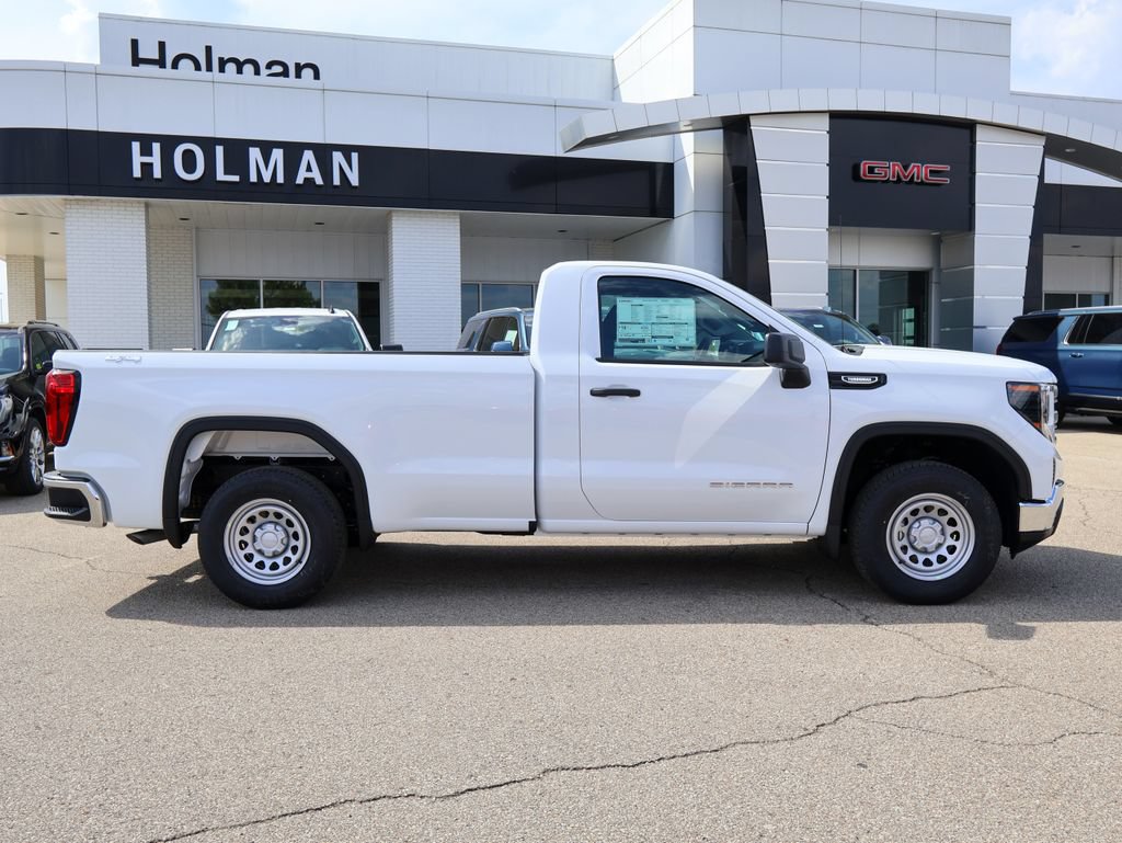 New 2026 GMC Sierra 1500 Pro w/ Pro Value Package AWD/4WD image 2