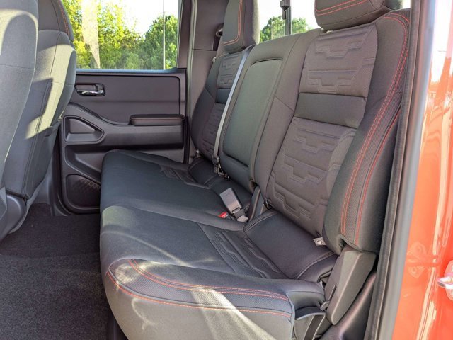 New 2025 Nissan Frontier PRO-4X w/ Interior Protection Package image 14