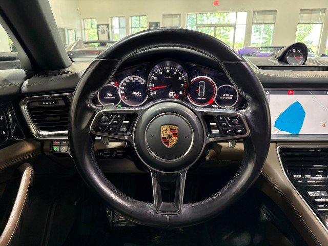 Used 2018 Porsche Panamera 4 AWD/4WD image 42
