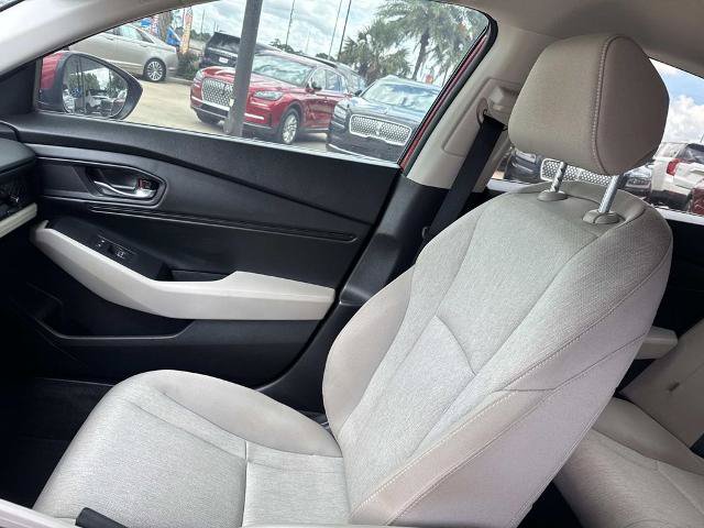 Used 2023 Honda Accord EX image 18