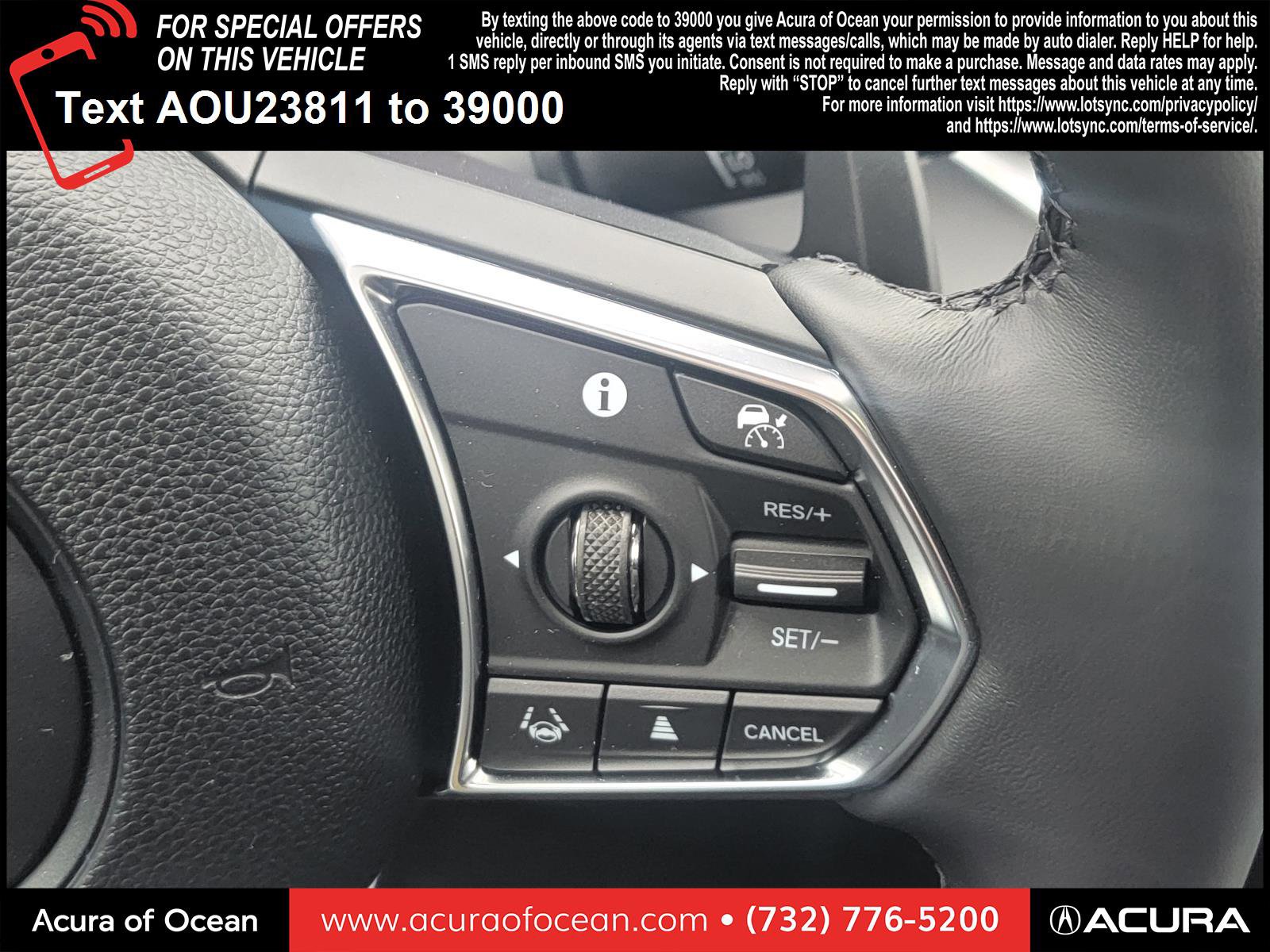 Certified 2025 Acura TLX w/ Technology Package image 18