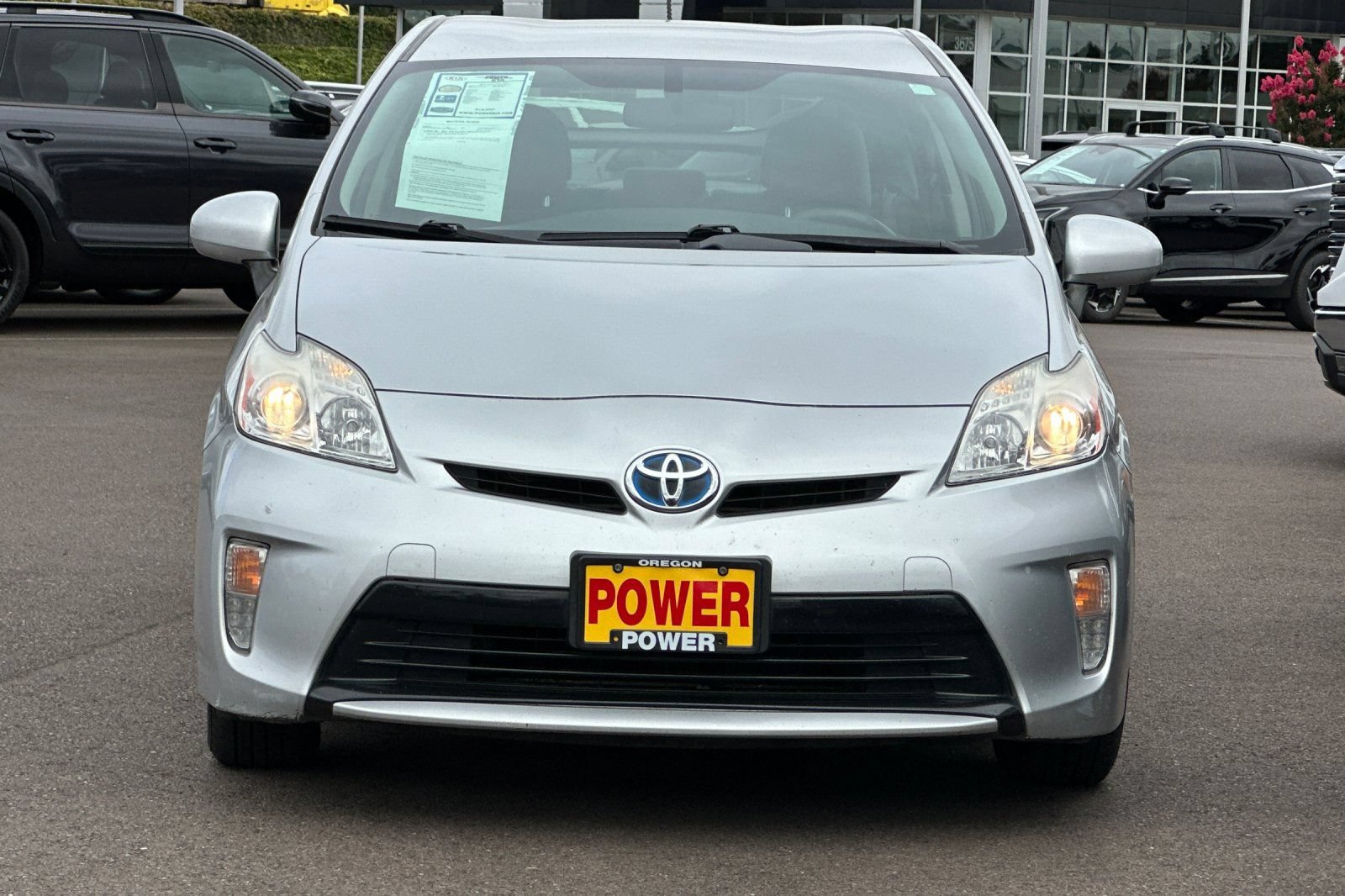 Used 2013 Toyota Prius Two FWD image 9