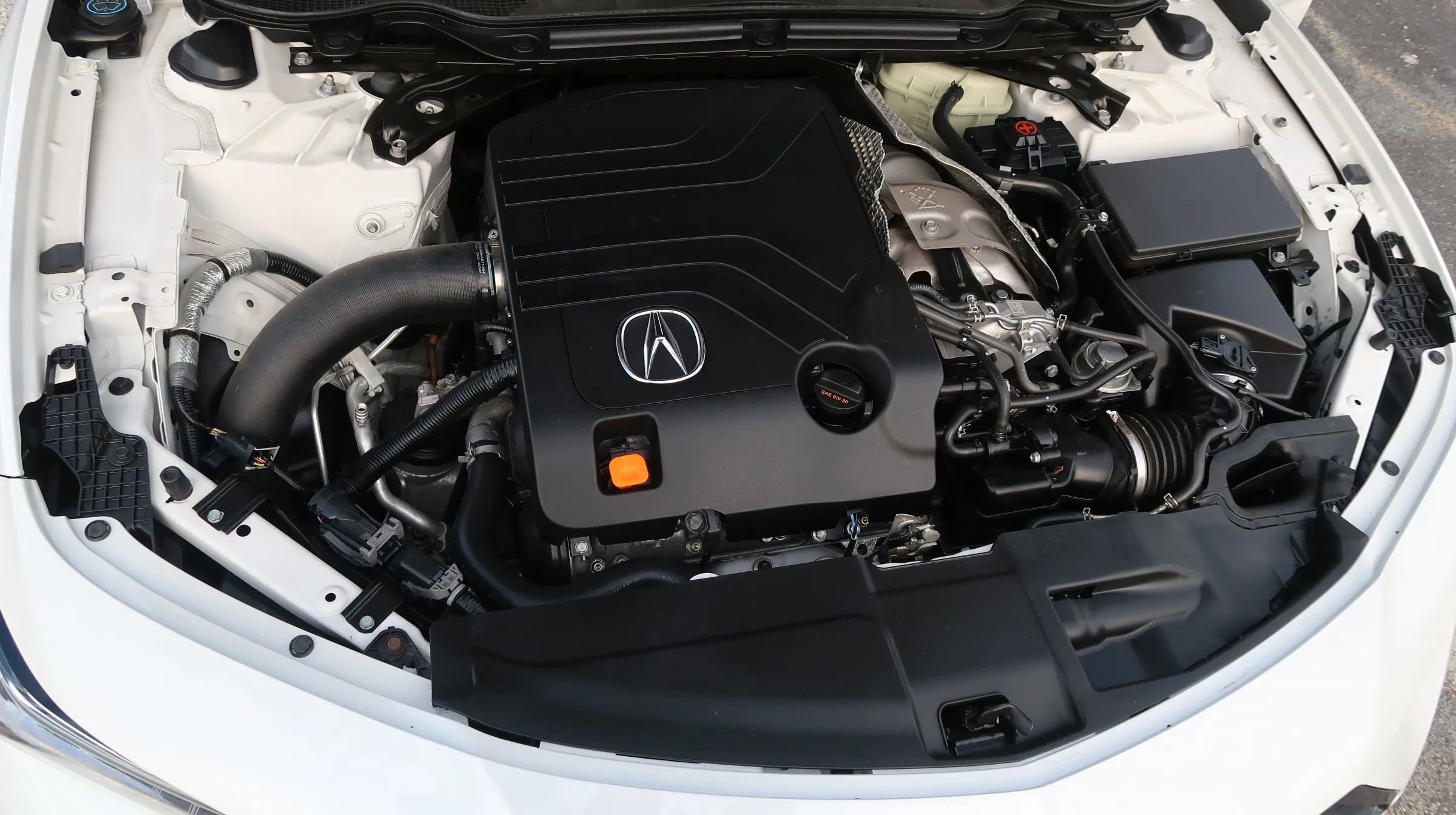 Used 2021 Acura TLX Type S image 46