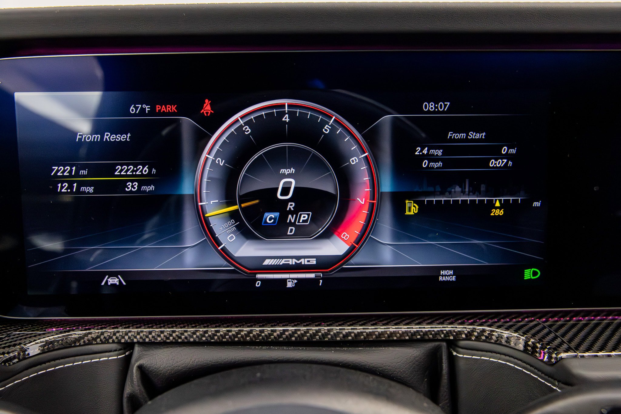 Used 2024 Mercedes-Benz G 63 AMG 4MATIC image 52