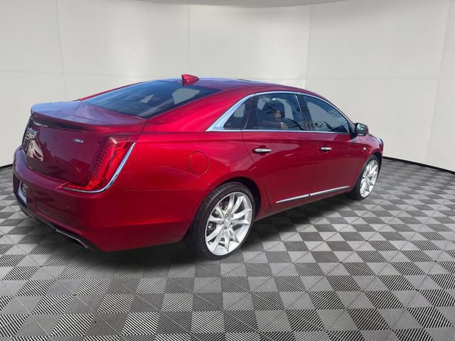 Used 2019 Cadillac XTS Premium Luxury FWD image 5