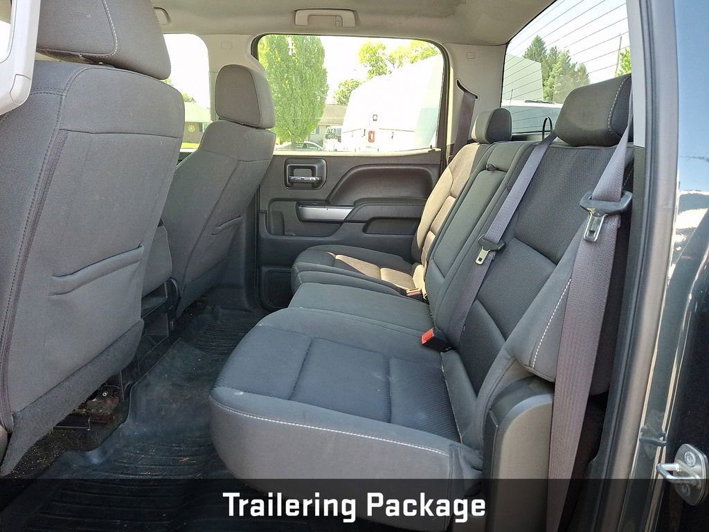 Used 2017 Chevrolet Silverado 1500 LT w/ All Star Edition AWD/4WD image 13